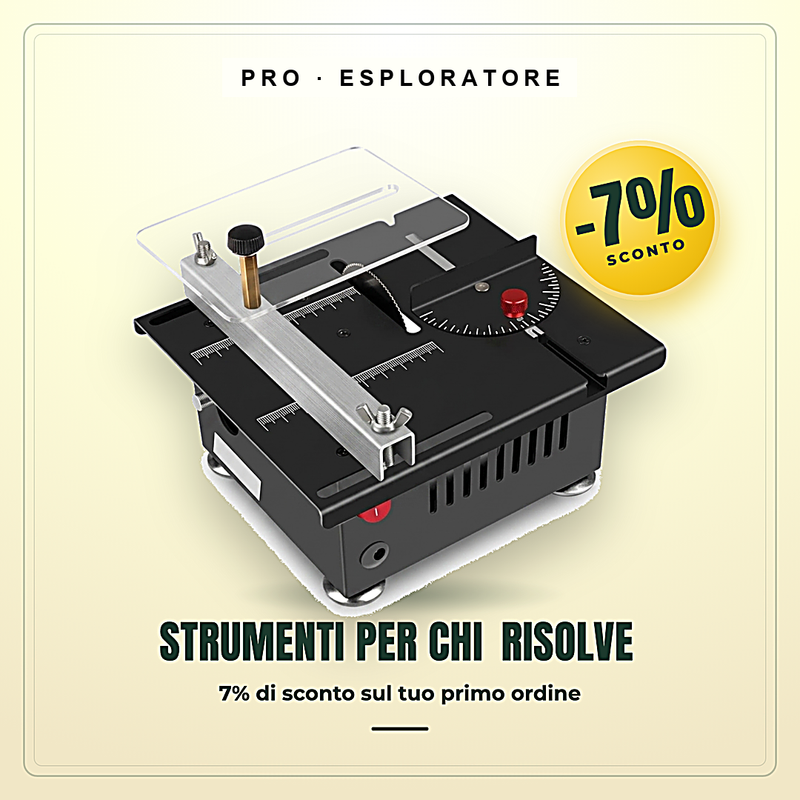 Pro Esploratore popup